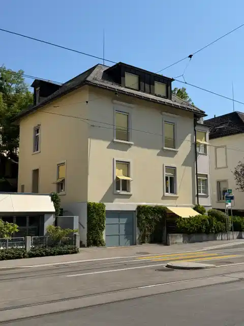 Zipag AG Hauswartung Objekt: Asylstr. 41, Zürich