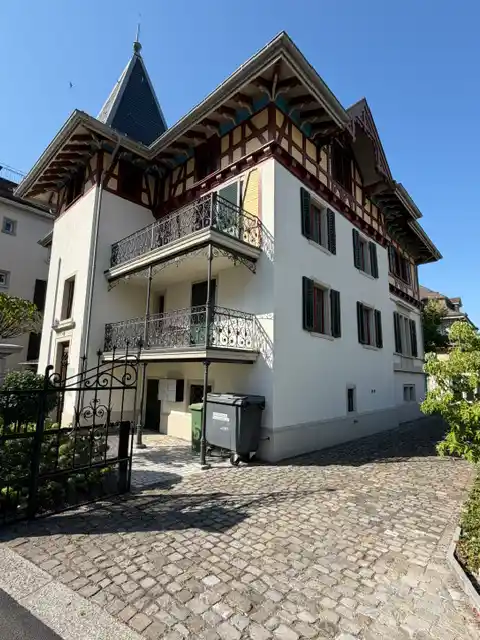 Zipag AG Hauswartung Objekt: Bellerivestr. 16, Zürich