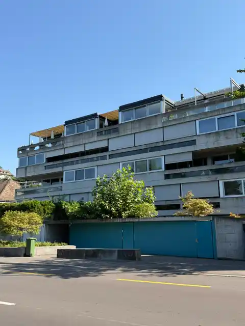 Zipag AG Hauswartung Objekt: Seestr. 121, Erlenbach