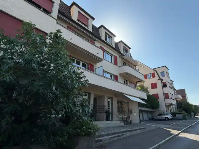 Zipag AG Hauswartung Objekt: Zollikerstr. 107-109,-Zollikon