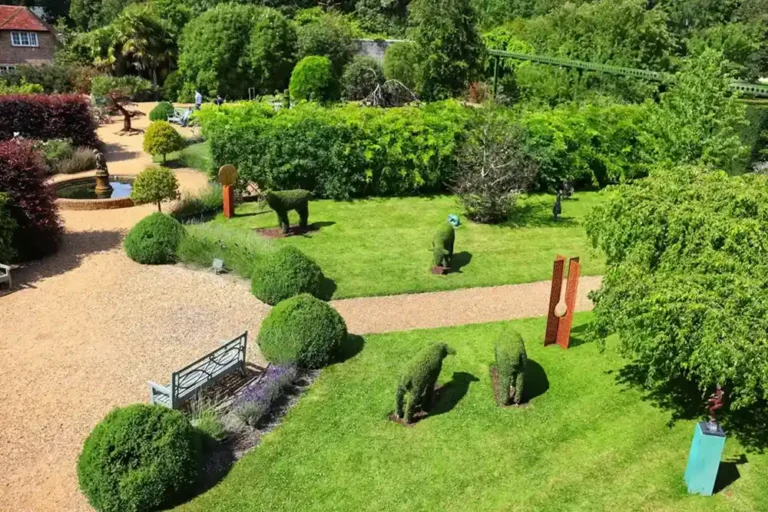 Zipag AG Gartenkunst